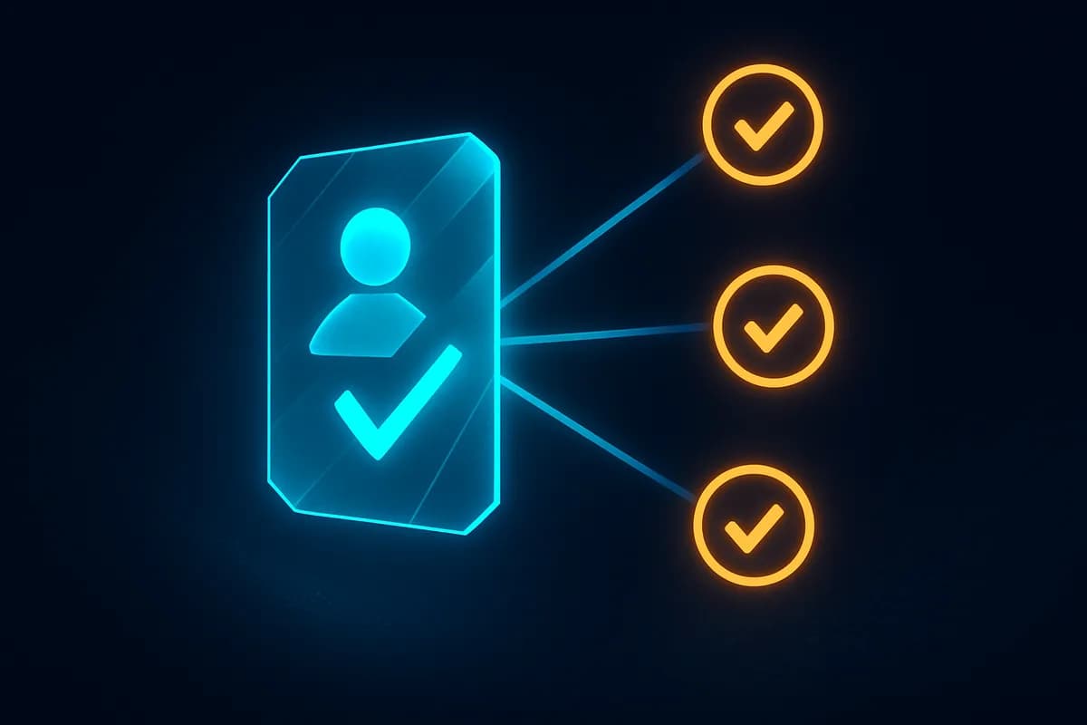 Backing Verifiable Credentials with Aadhaar: A Technical Overview for FI Architects