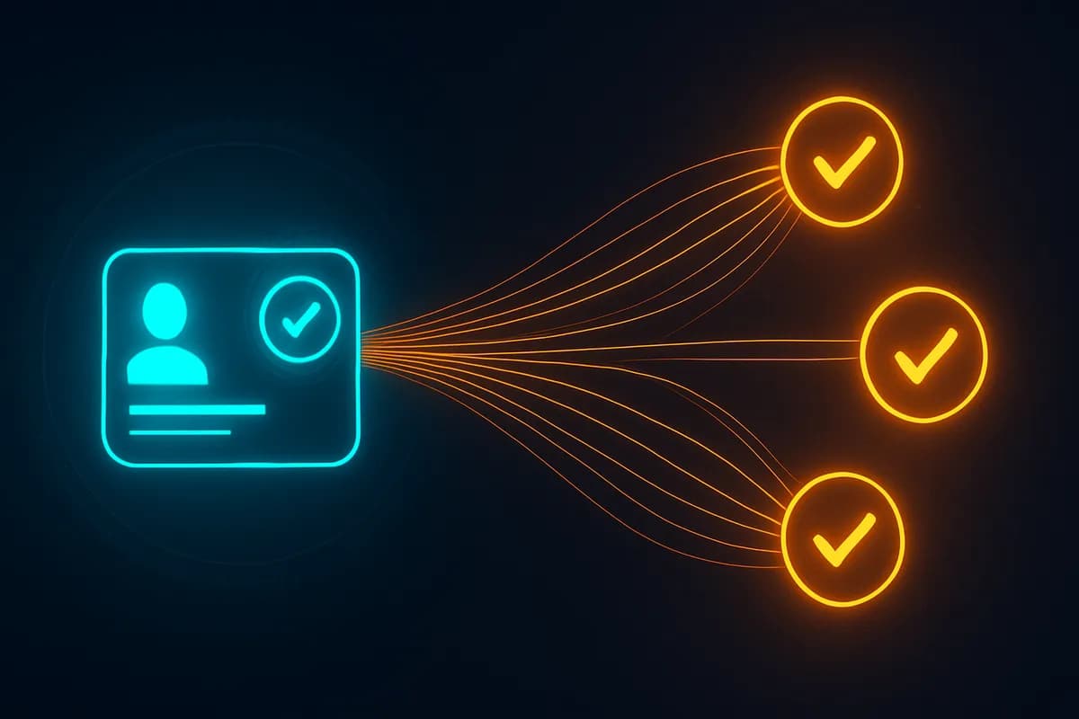 Portable Verifiable Credentials in Indian Finance: What They Fix, and What Already Exists