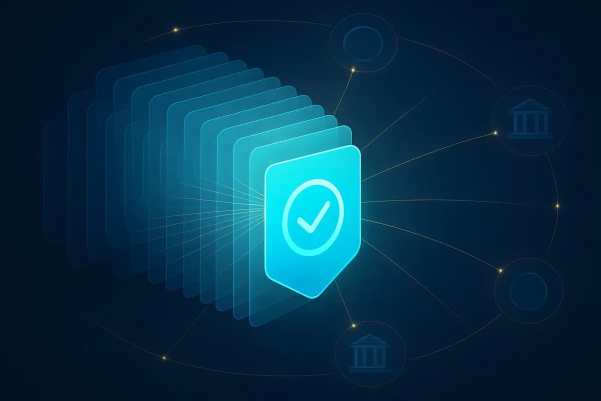 When an AI Agent Asks for Identity Verification, Who Actually Approves It?