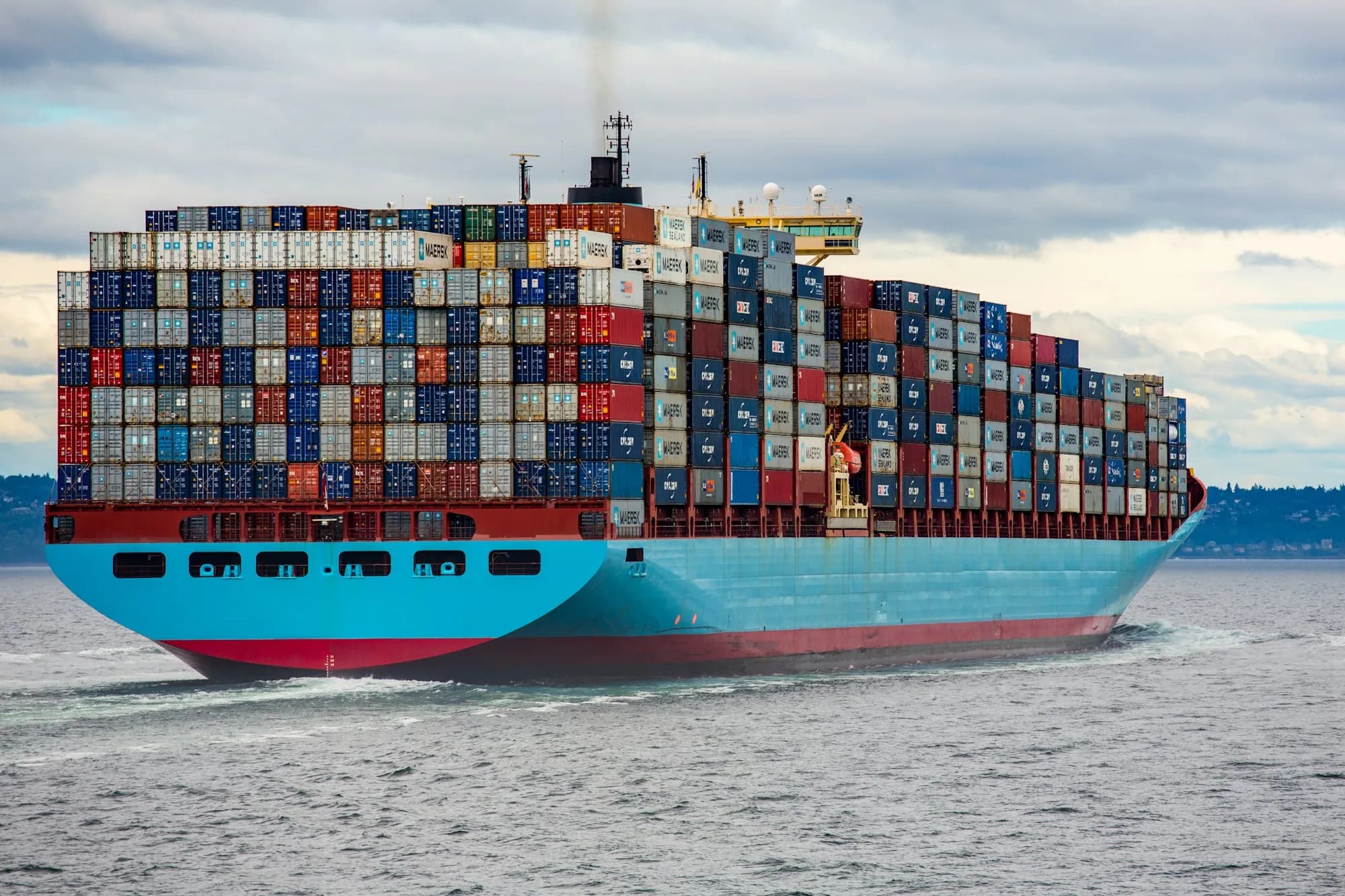 The $2.5 Trillion Trade-Finance Gap Isn't About Risk Appetite